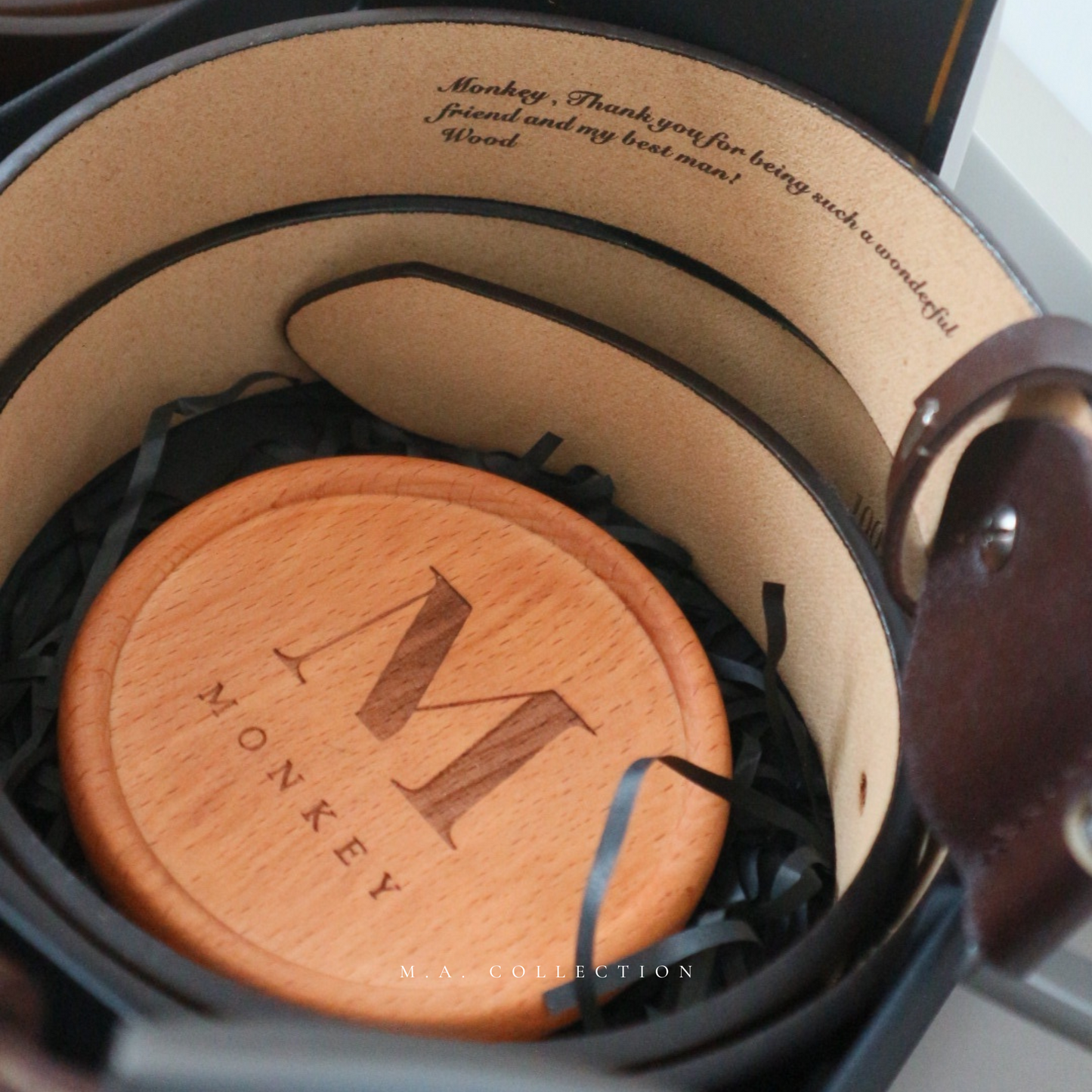 Groomsmen Proposal Box