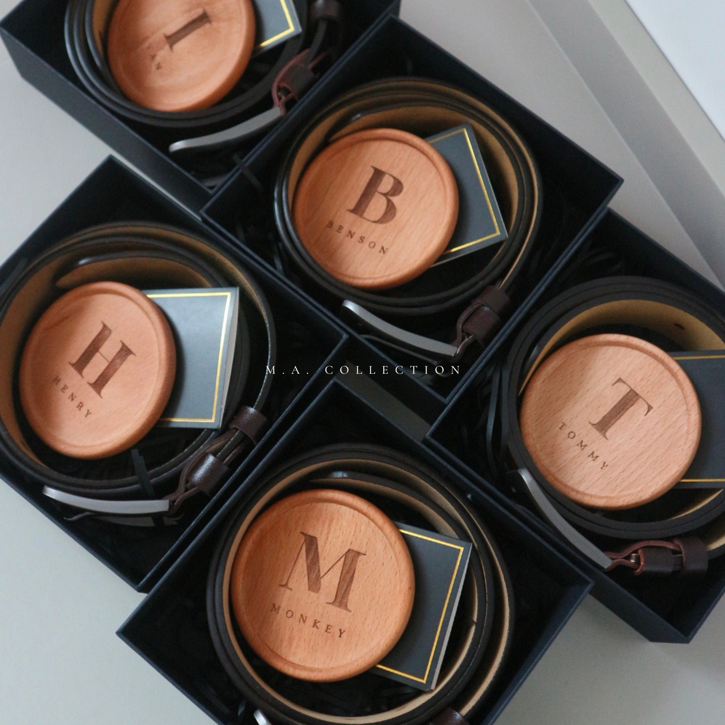 Groomsmen Proposal Box