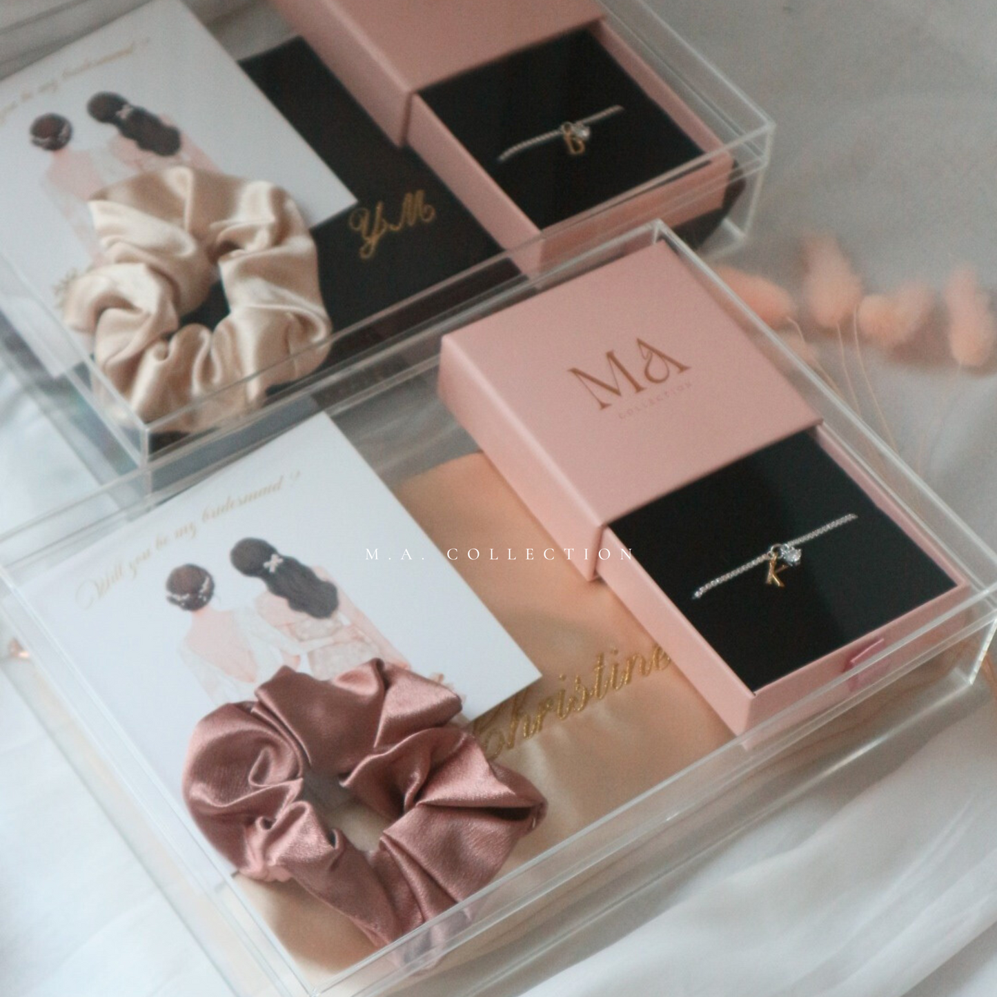 PARTY Bridesmaid Proposal Box Set