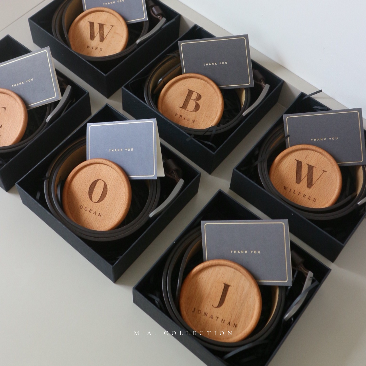 Groomsmen Proposal Box