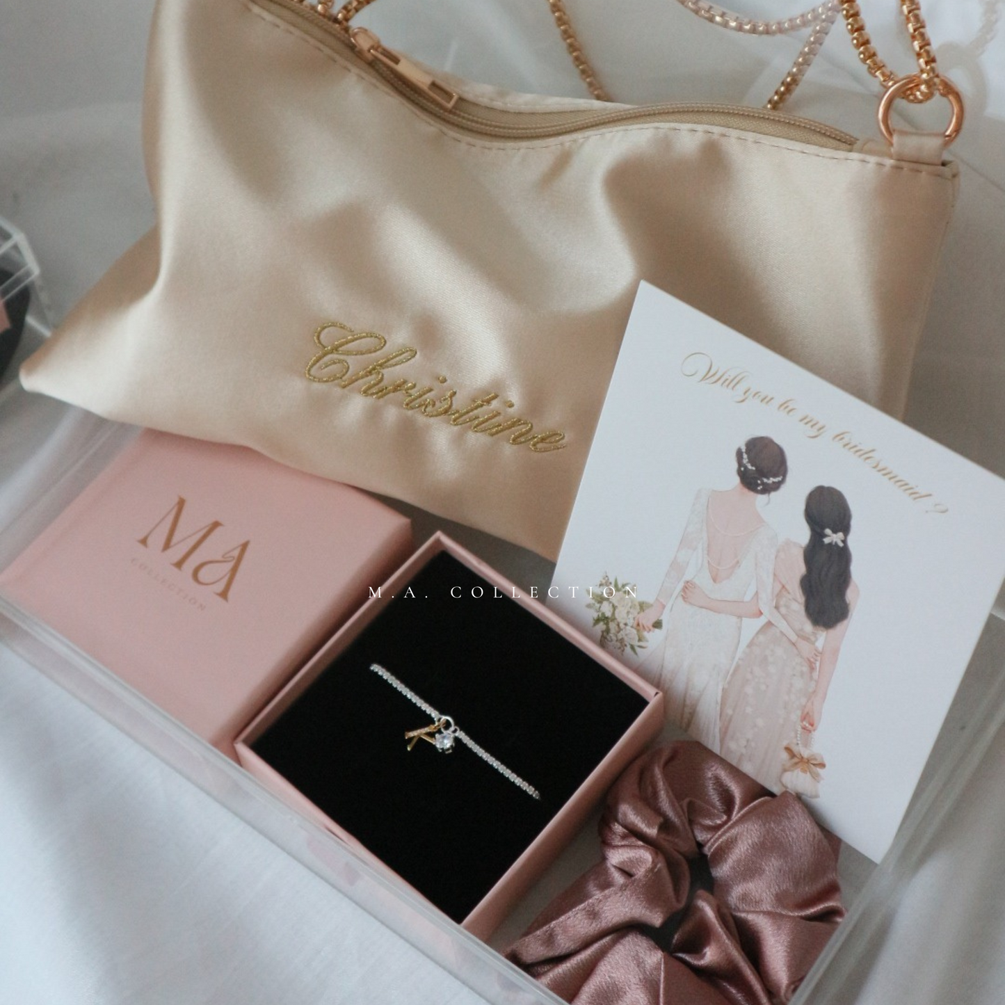 PARTY Bridesmaid Proposal Box Set
