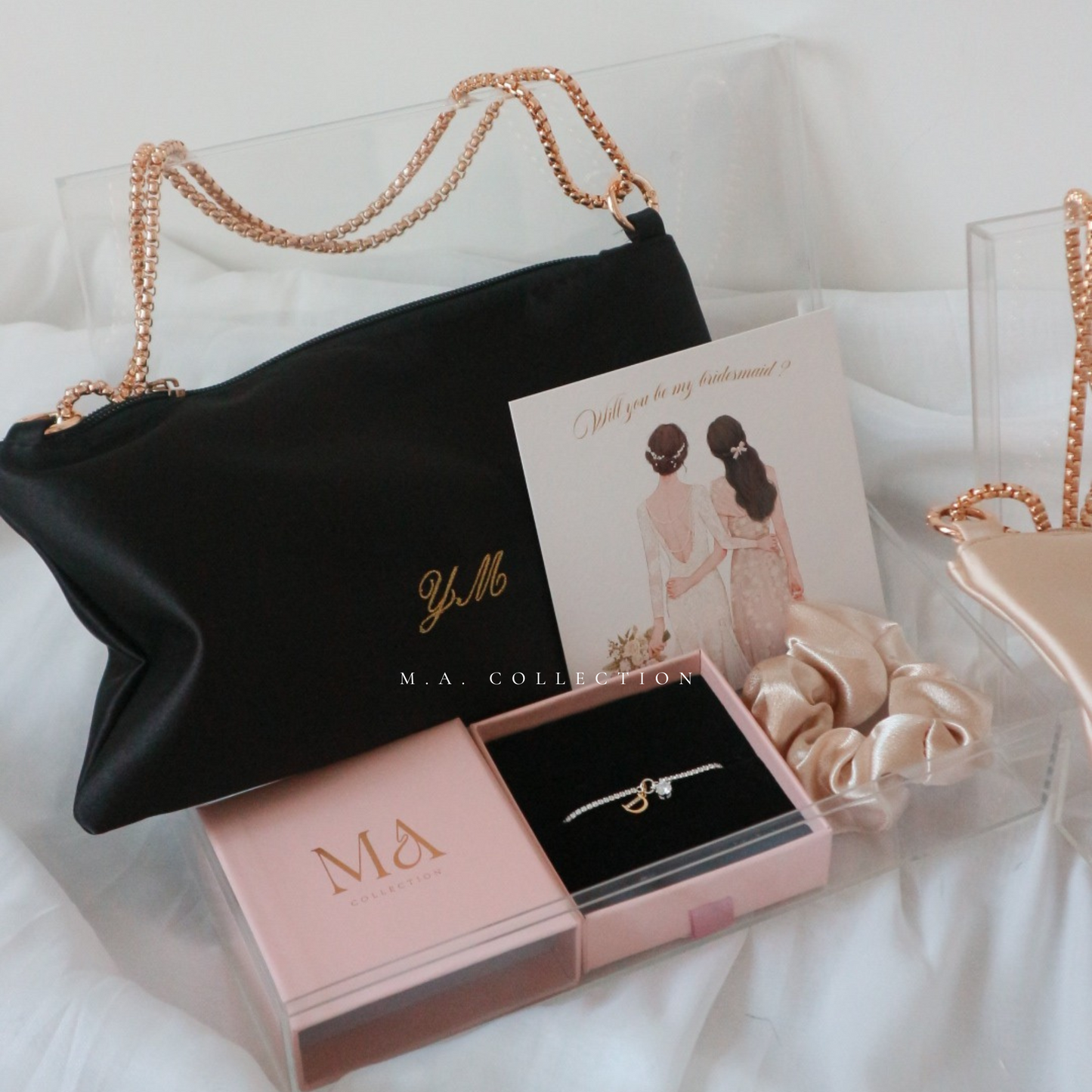 PARTY Bridesmaid Proposal Box Set