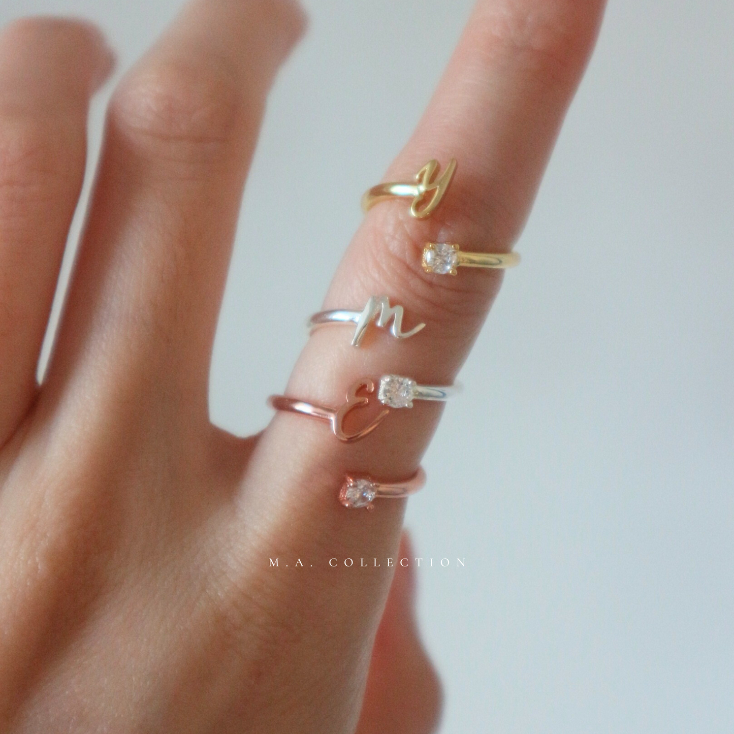 FRIENDSHIP Initial Rings