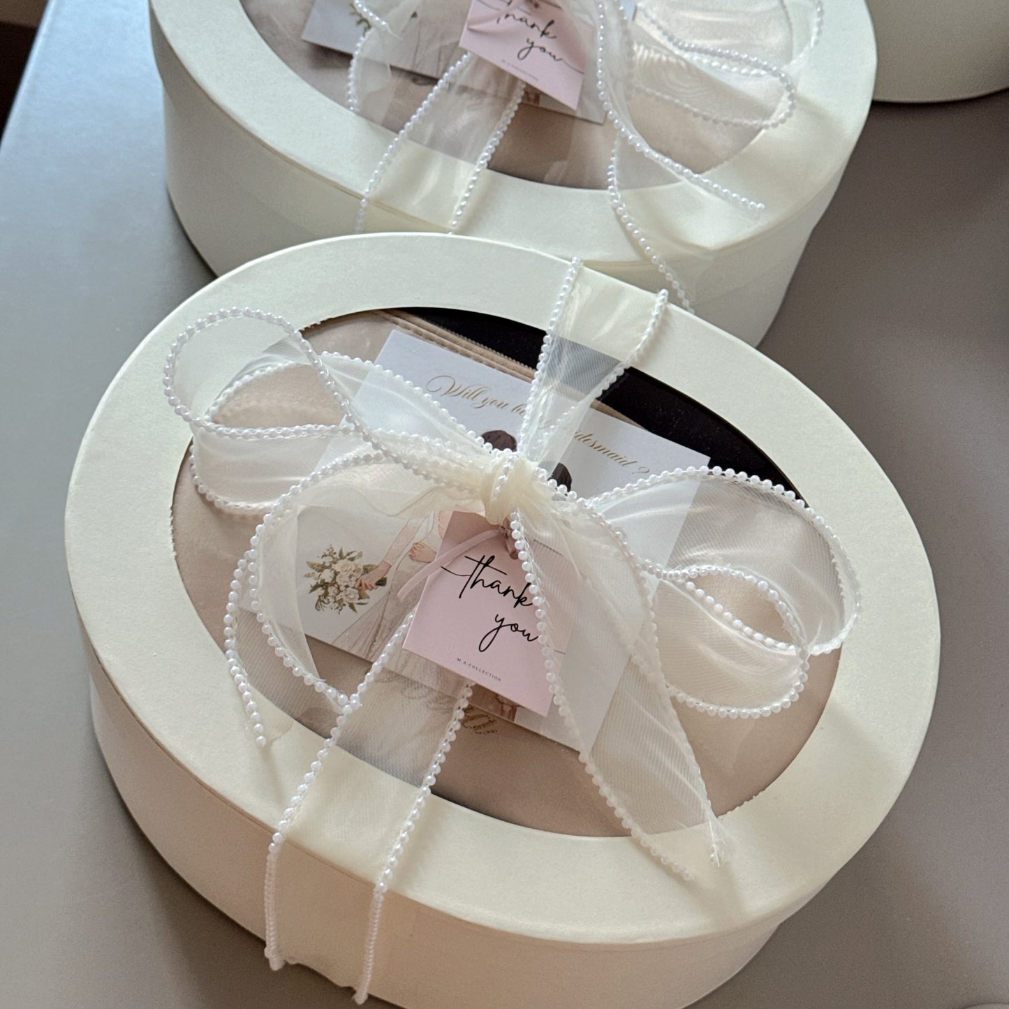 CHEERS TO THE LOVE Bridesmaid Box Set