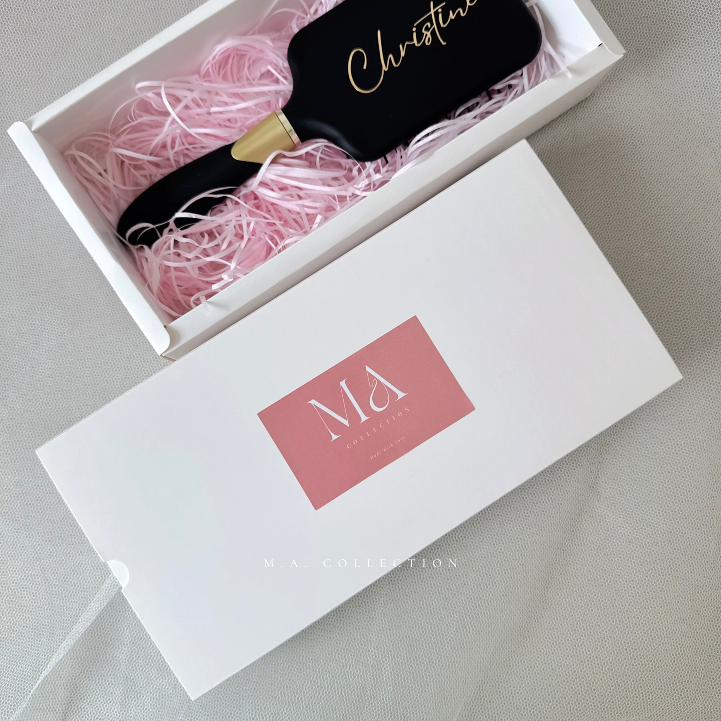 Customized Comb