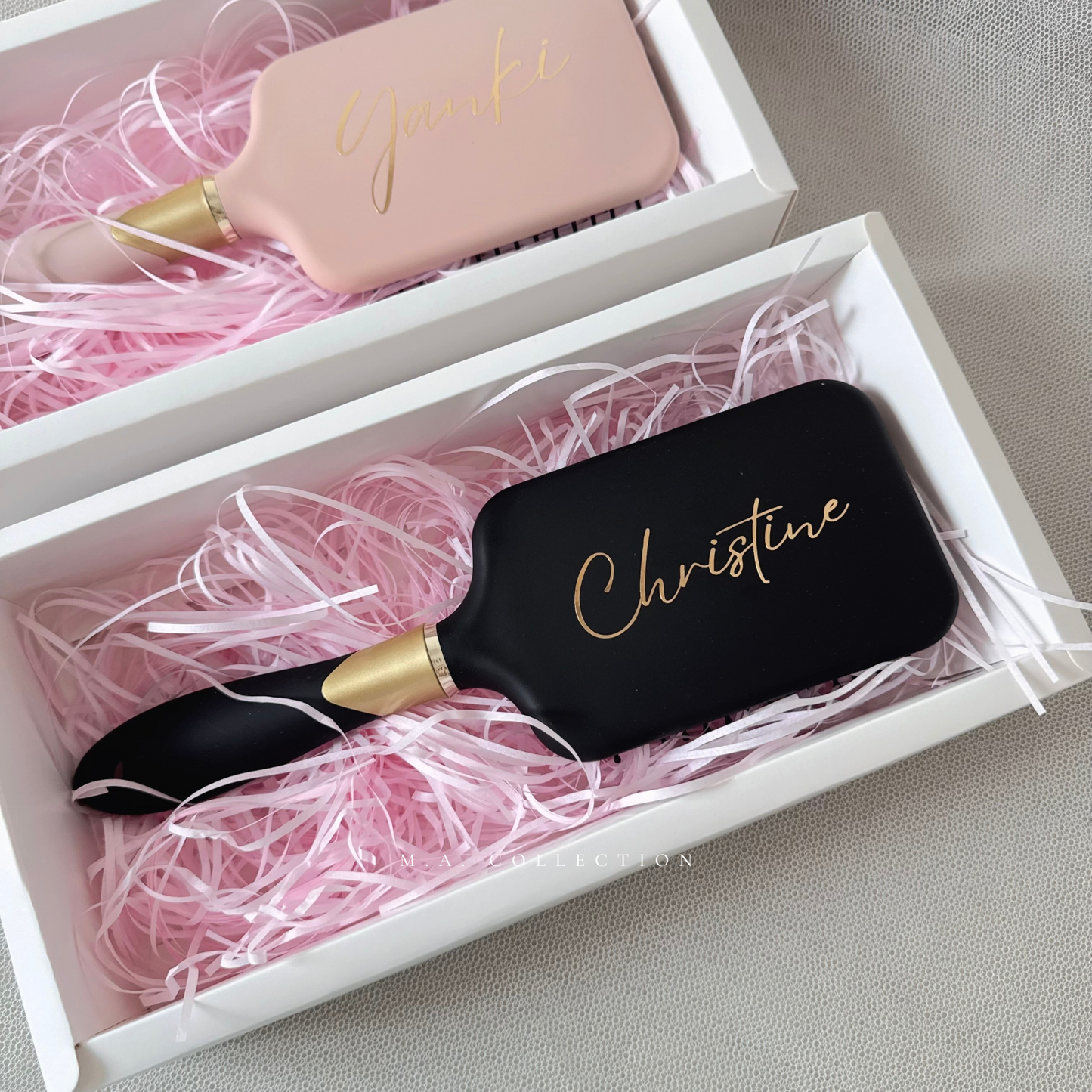 Customized Comb