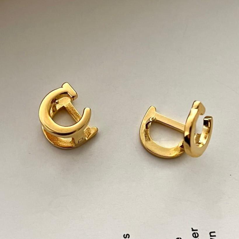 C&D 925銀耳環
