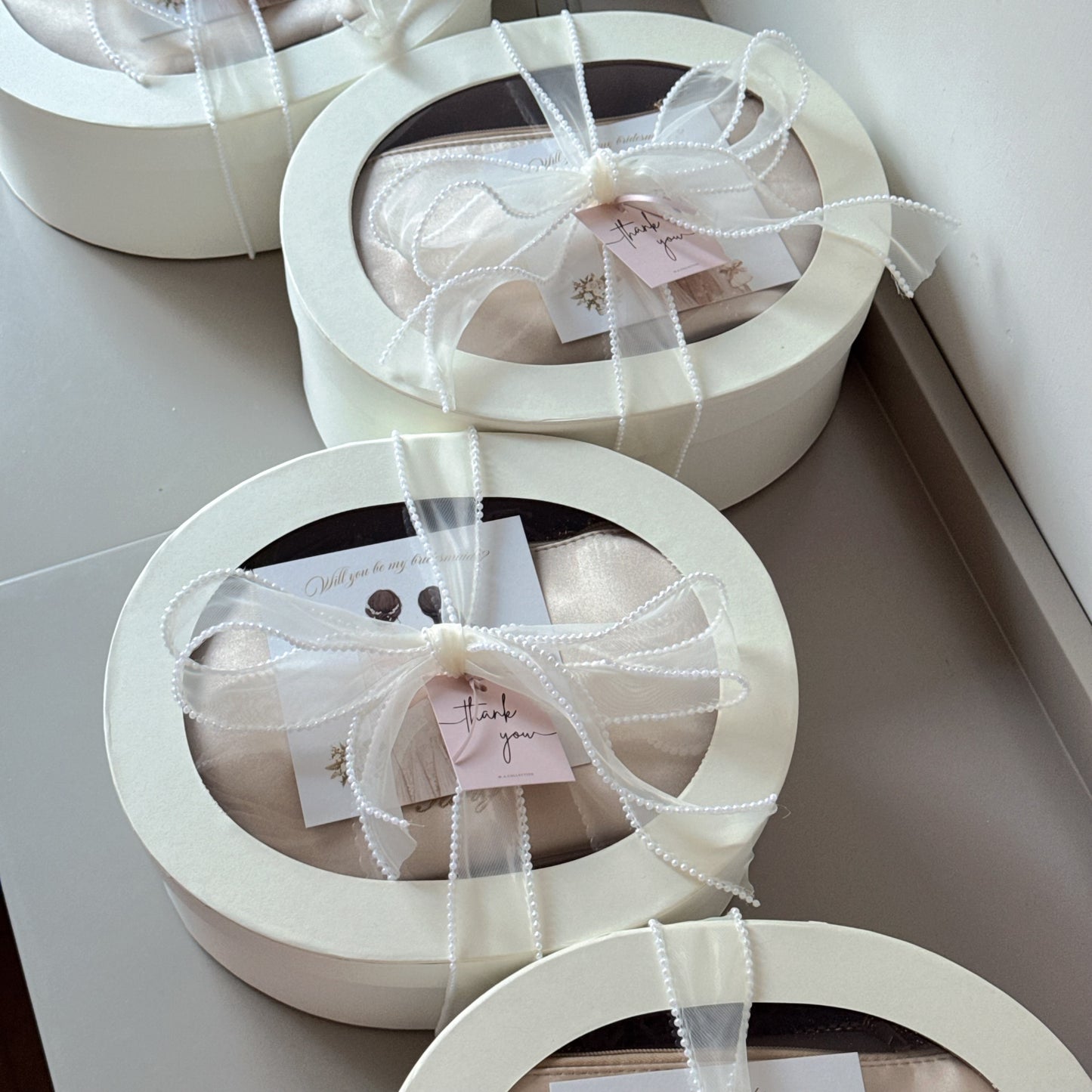 CHEERS TO THE LOVE Bridesmaid Box Set