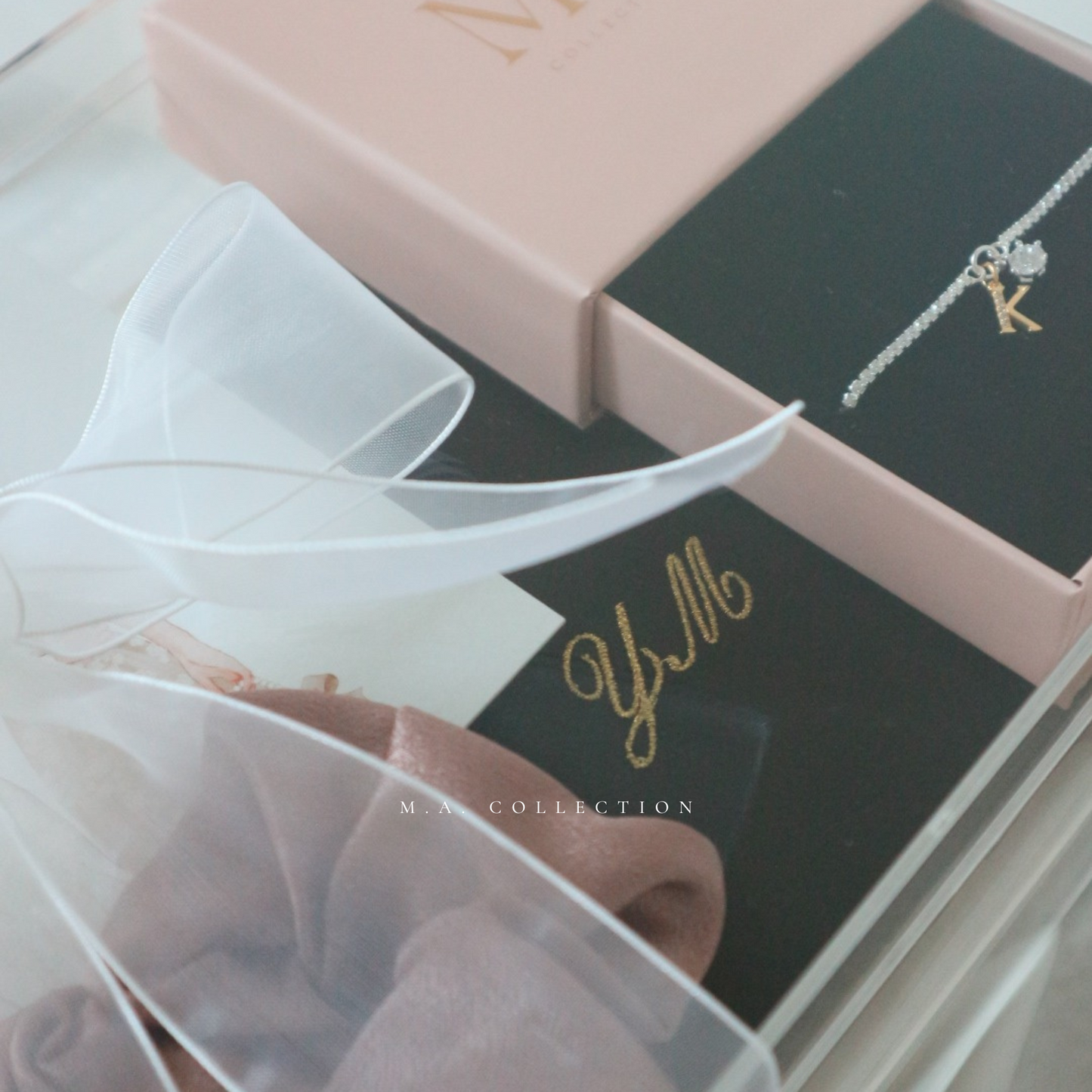 PARTY Bridesmaid Proposal Box Set