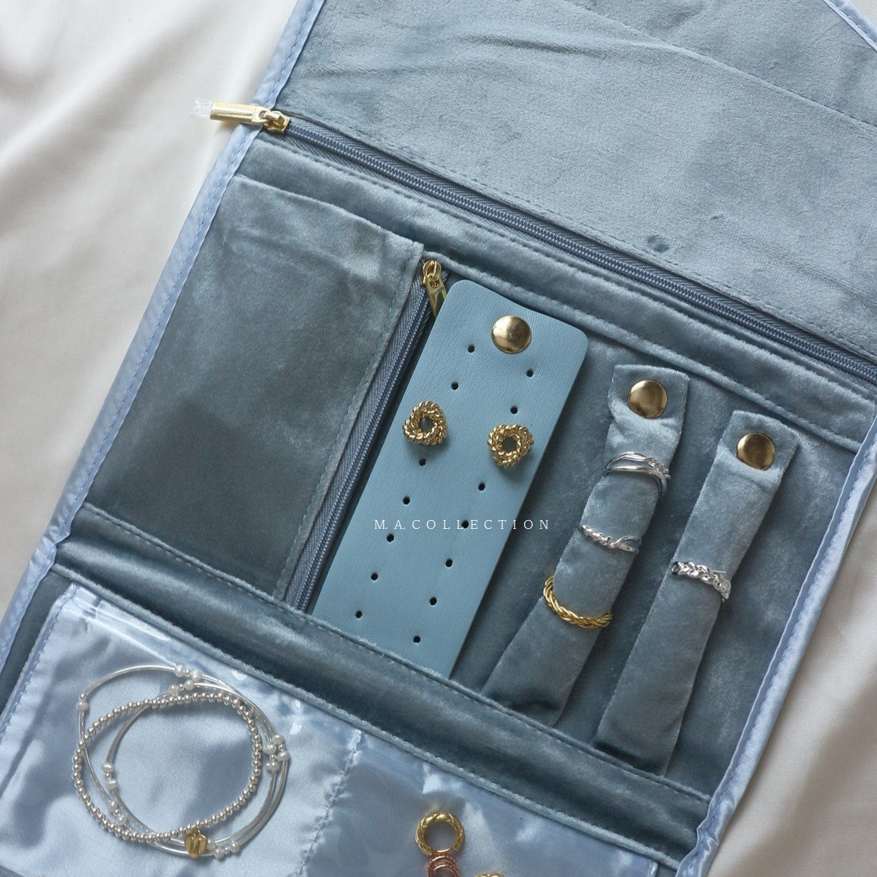 STAYCATION TO GO Bridesmaid Proposal Box Set