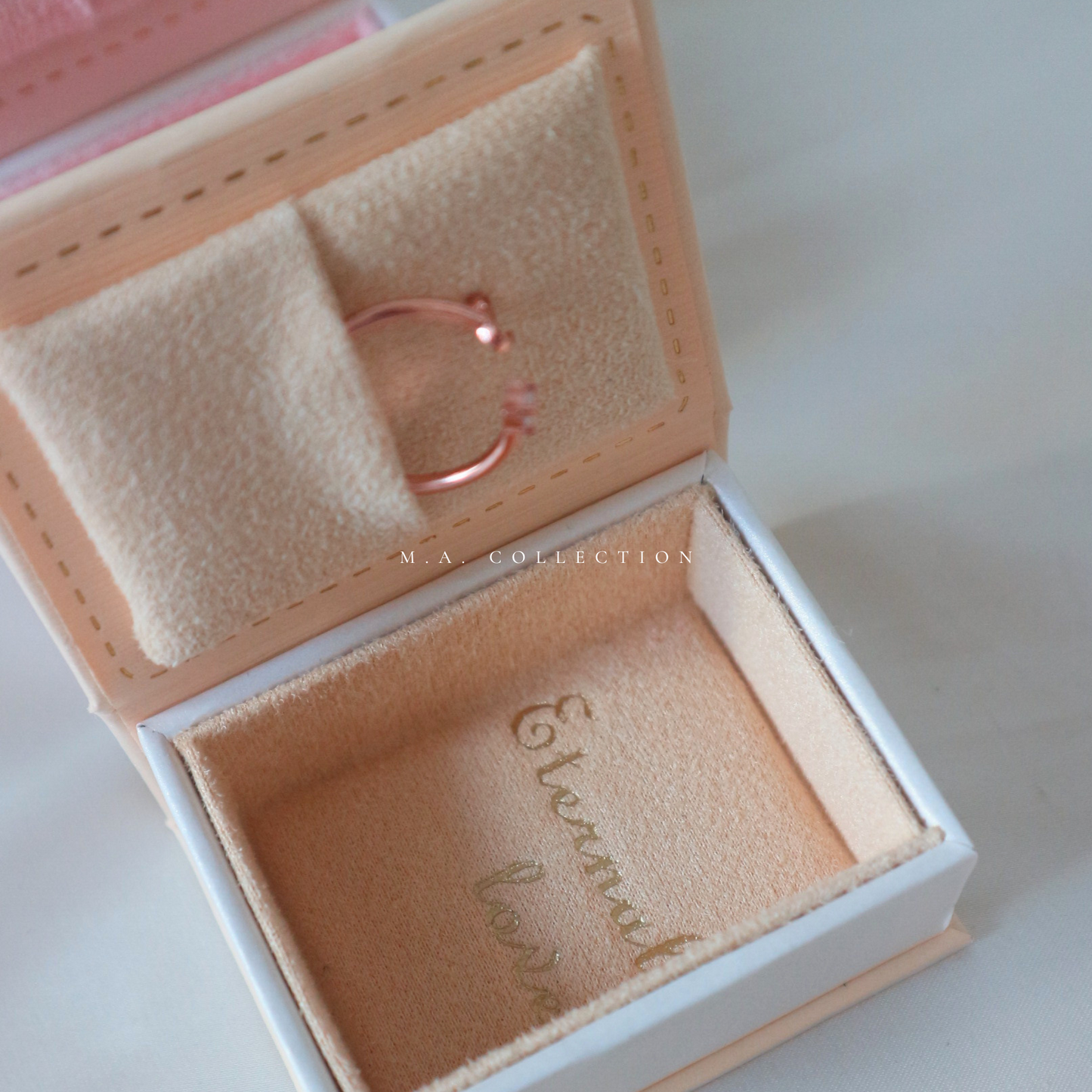 FRIENDSHIP Initial Rings