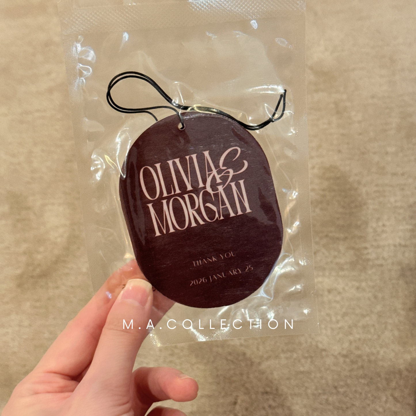 The Enchanted Blind Box 訂製香氛片盲盒