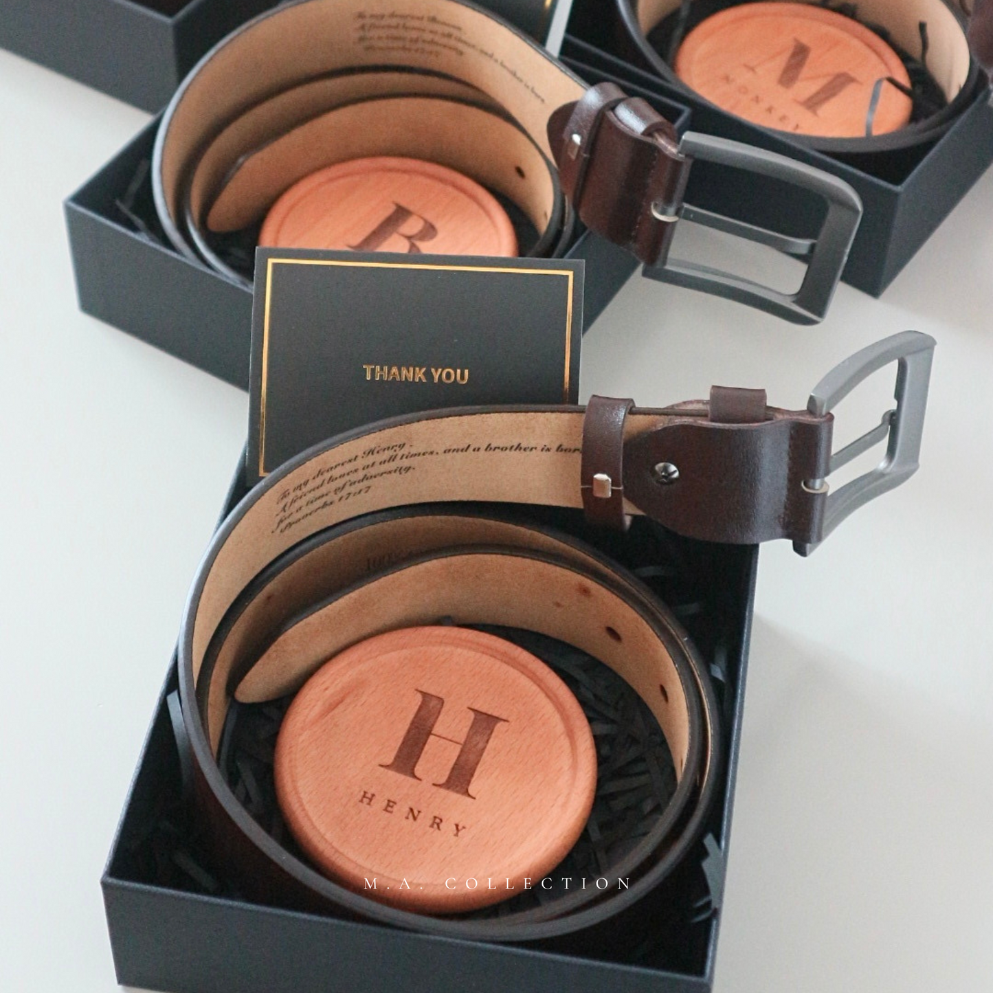 Groomsmen Proposal Box