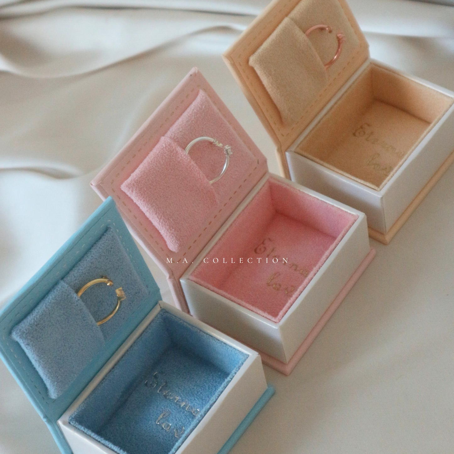 FRIENDSHIP Initial Rings