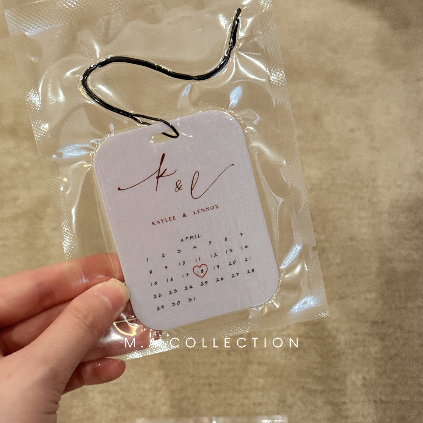 The Enchanted Blind Box 訂製香氛片盲盒