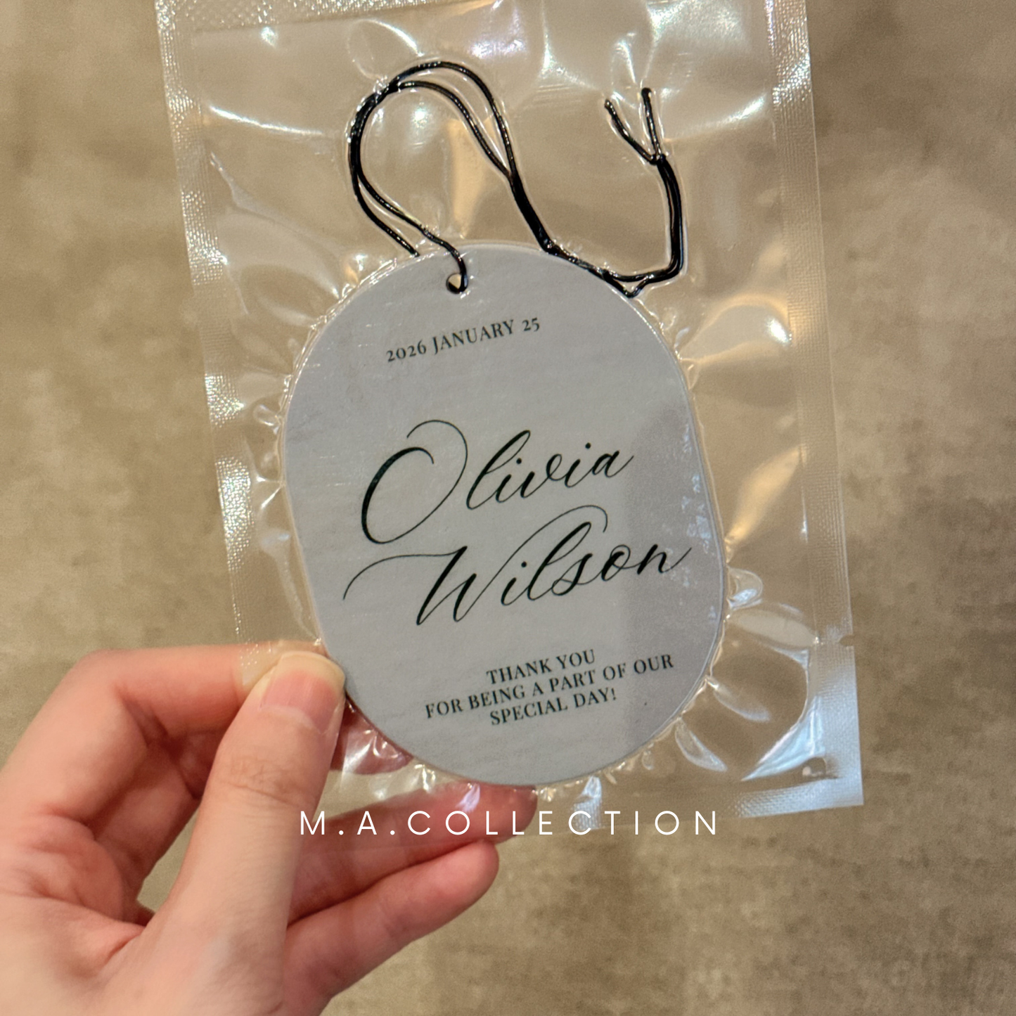 The Enchanted Blind Box 訂製香氛片盲盒