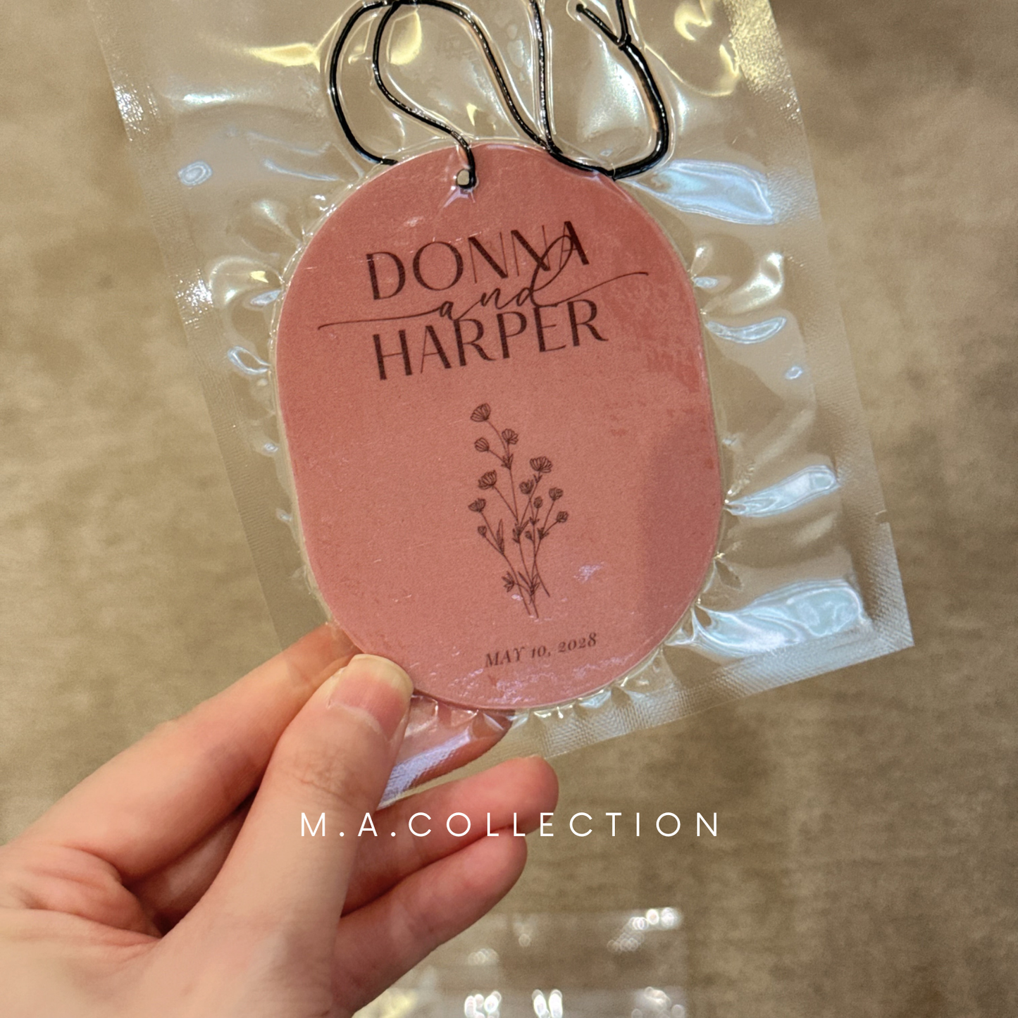 The Enchanted Blind Box 訂製香氛片盲盒