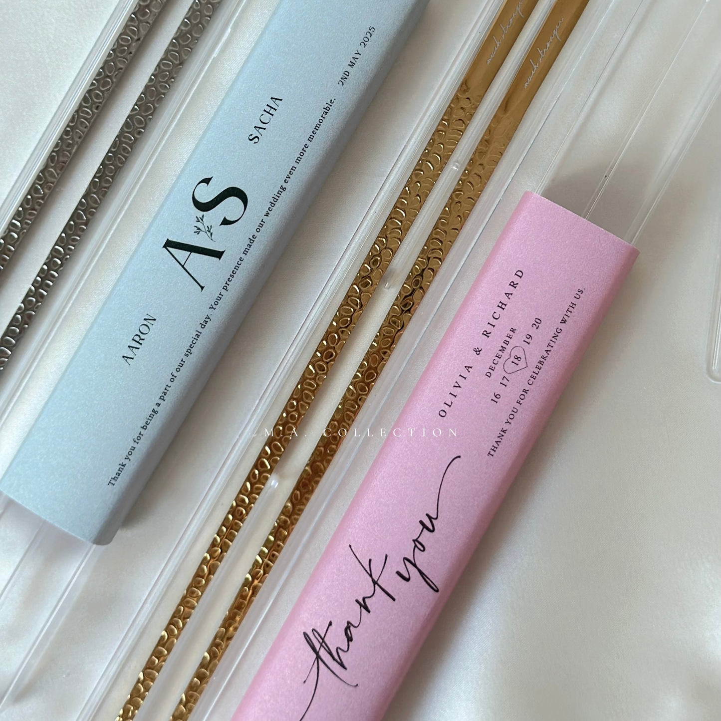 Memorable Ties Chopsticks