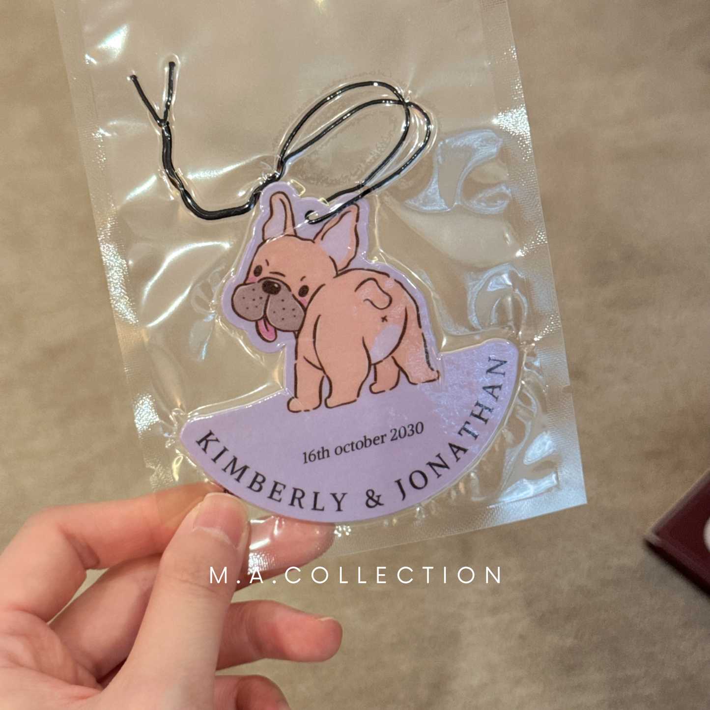 The Enchanted Blind Box 訂製香氛片盲盒