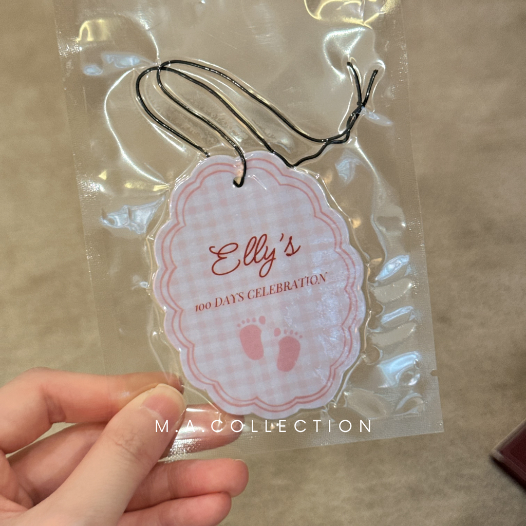 The Enchanted Blind Box 訂製香氛片盲盒