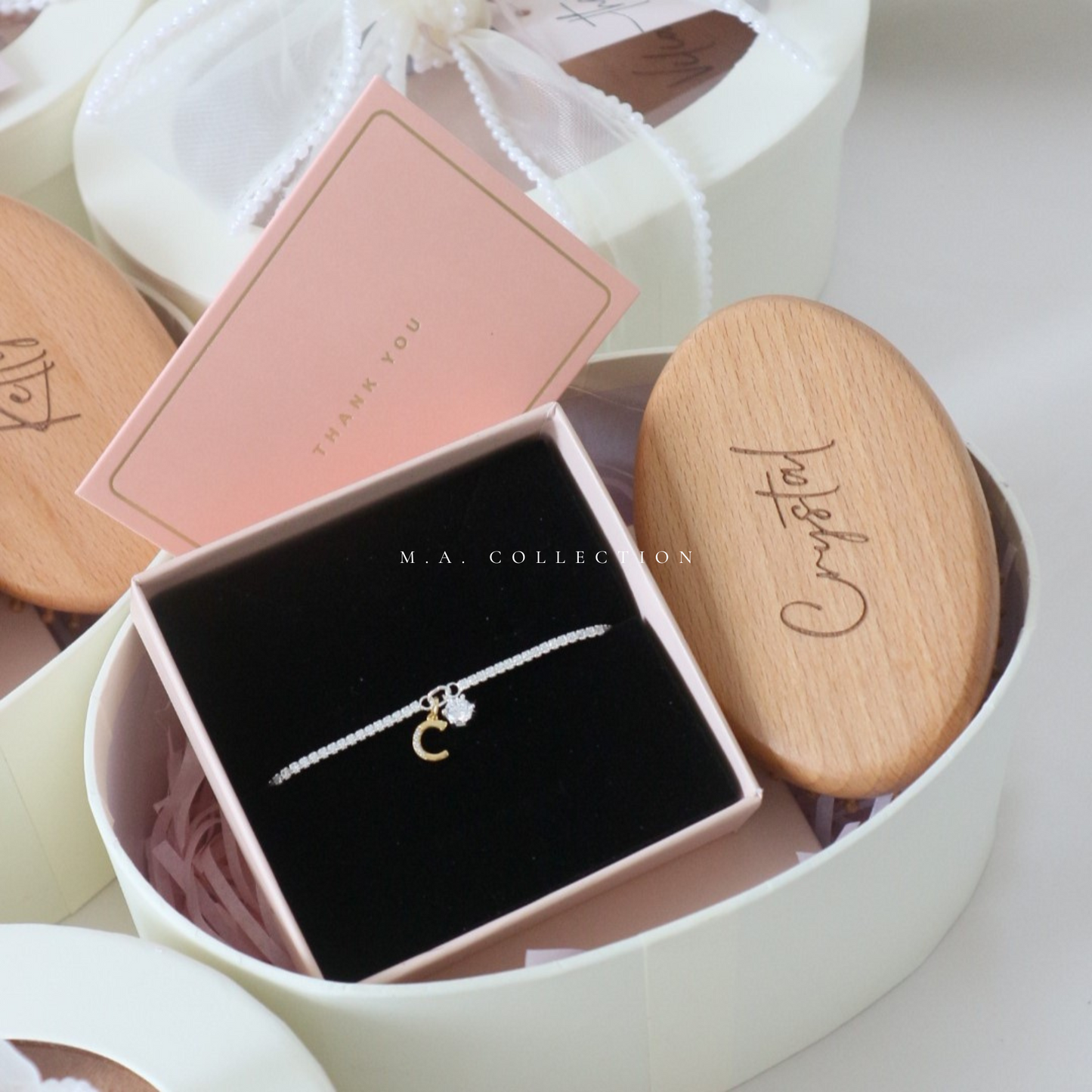 SWEETIEST bridesmaid proposal box set