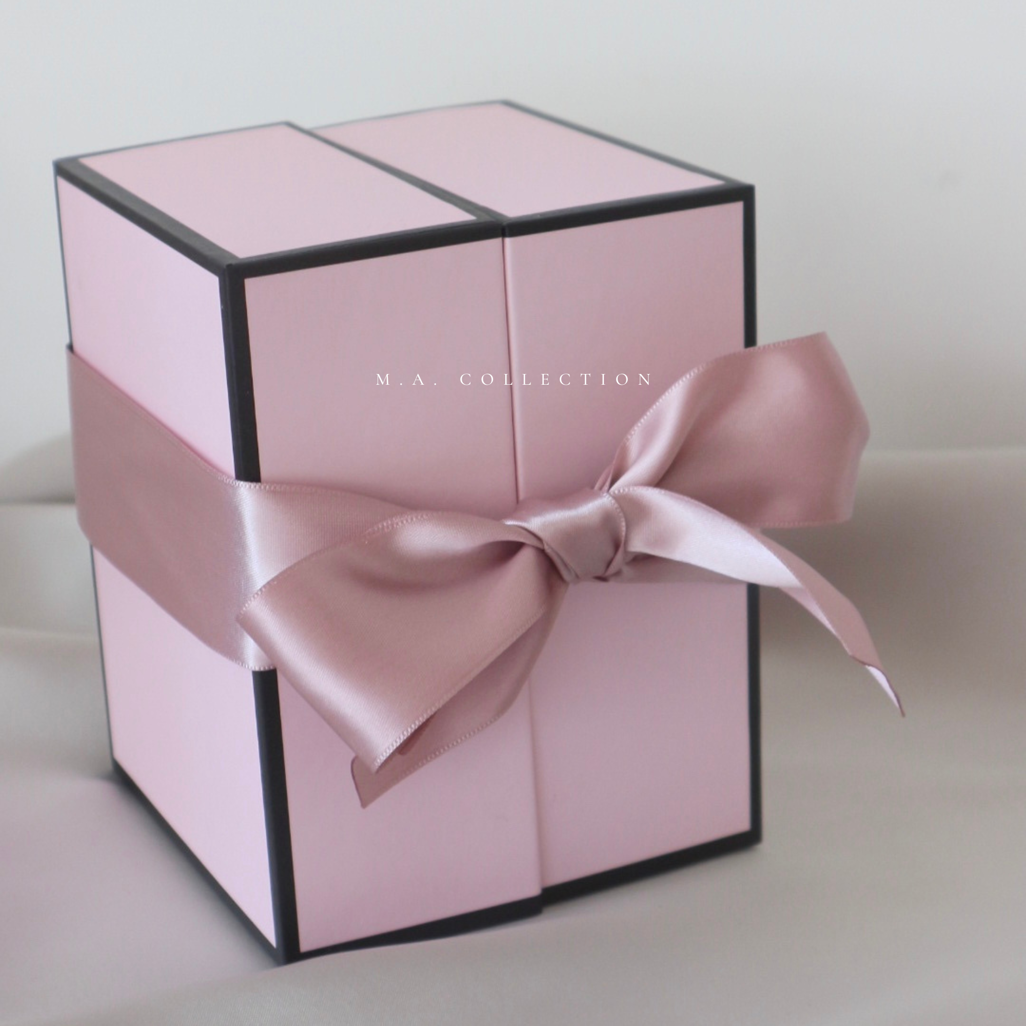 ROMANCE Preserved Flower Bridesmaid Proposal Box Set