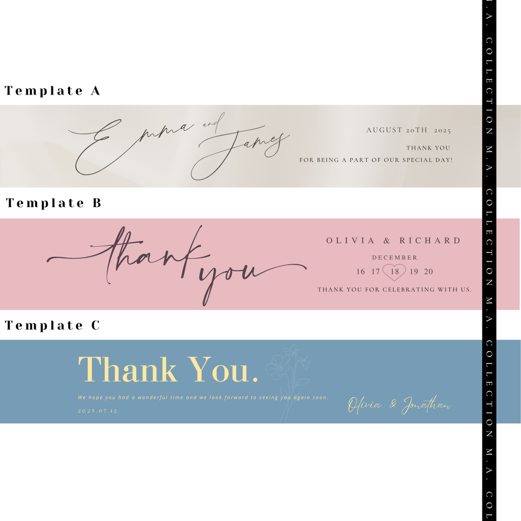 Memorable Ties Chopsticks