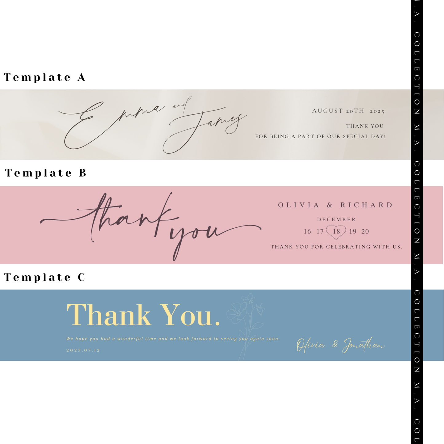 Memorable Ties Chopsticks