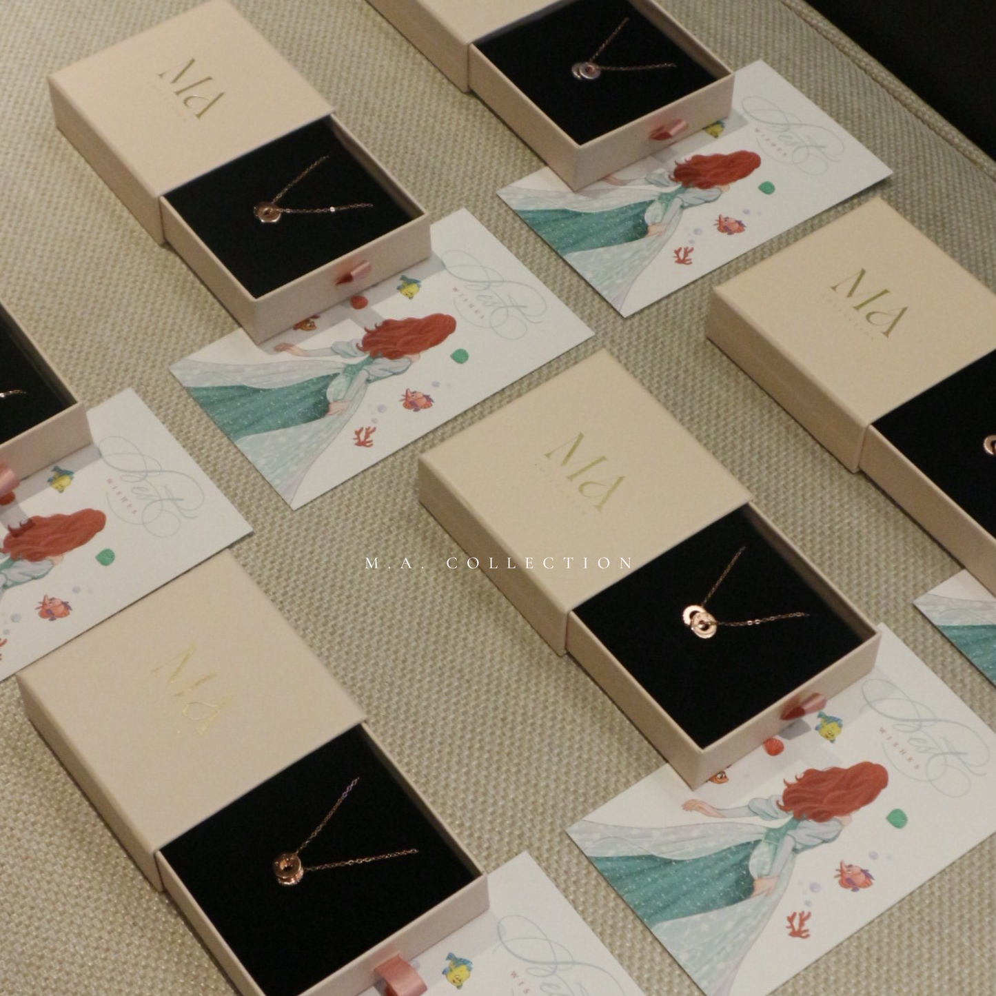 Hot Bridesmaid Proposal Box Set