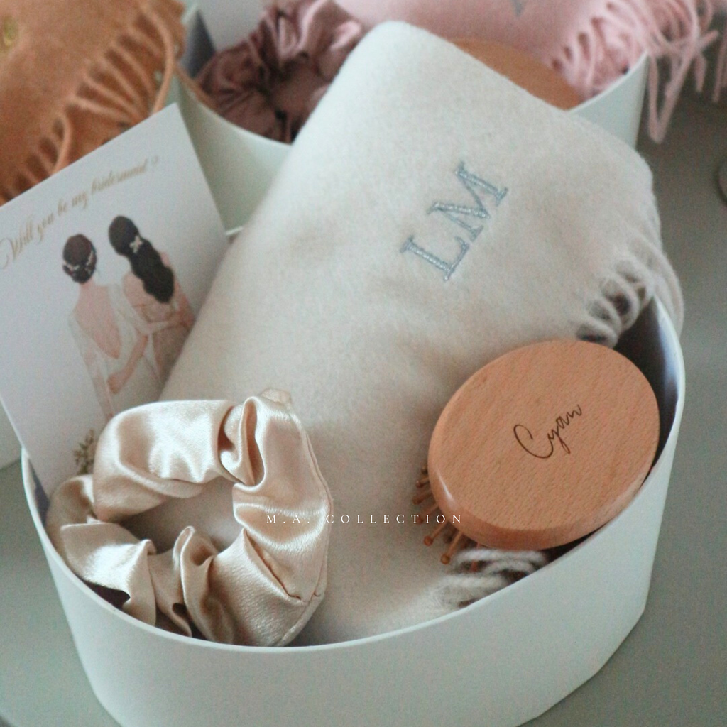 SCARF Bridesmaid Proposal Box Set