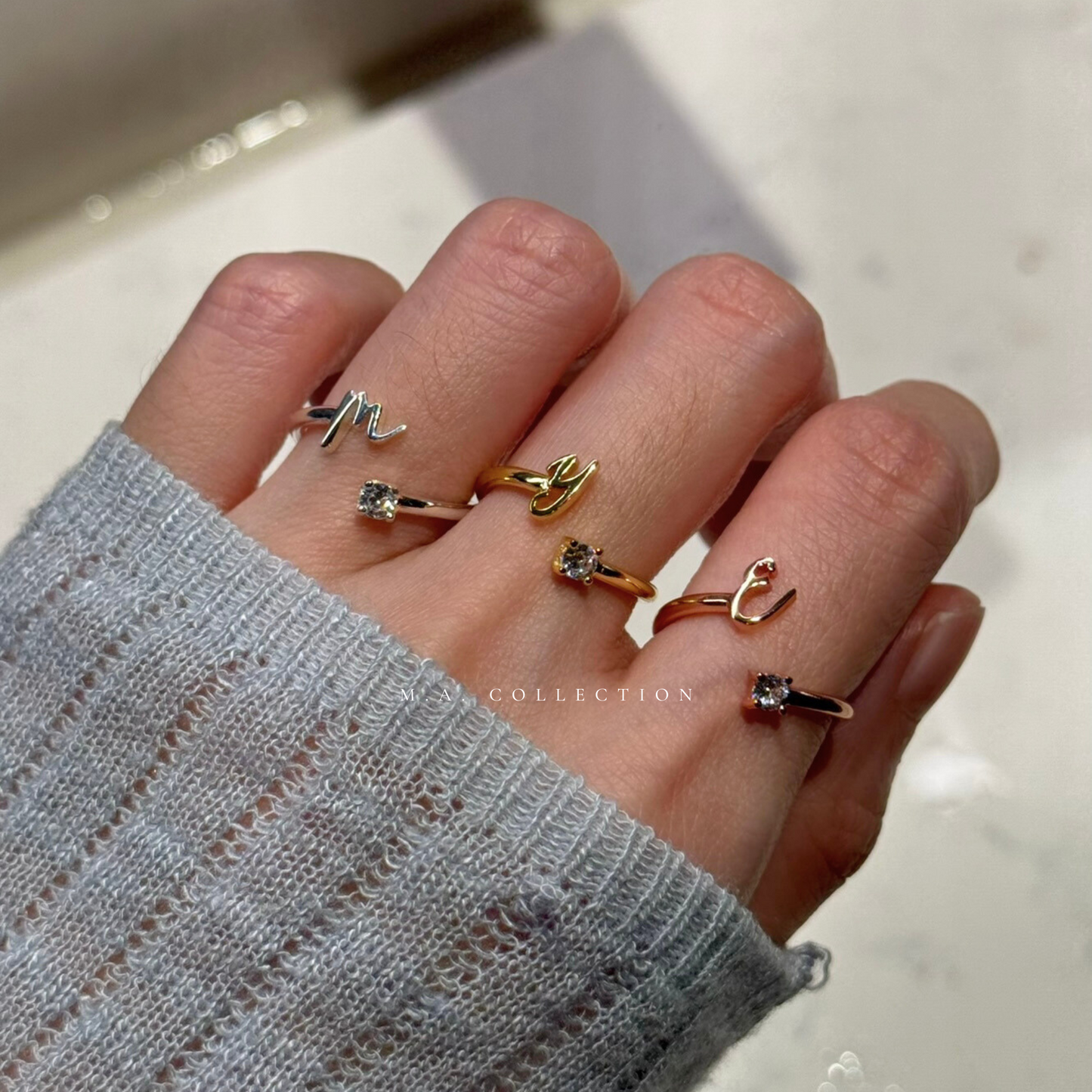 FRIENDSHIP Initial Rings