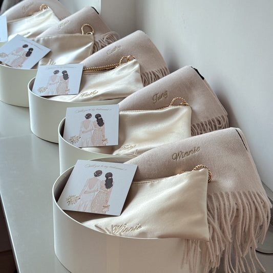 CHEERS TO THE LOVE Bridesmaid Box Set