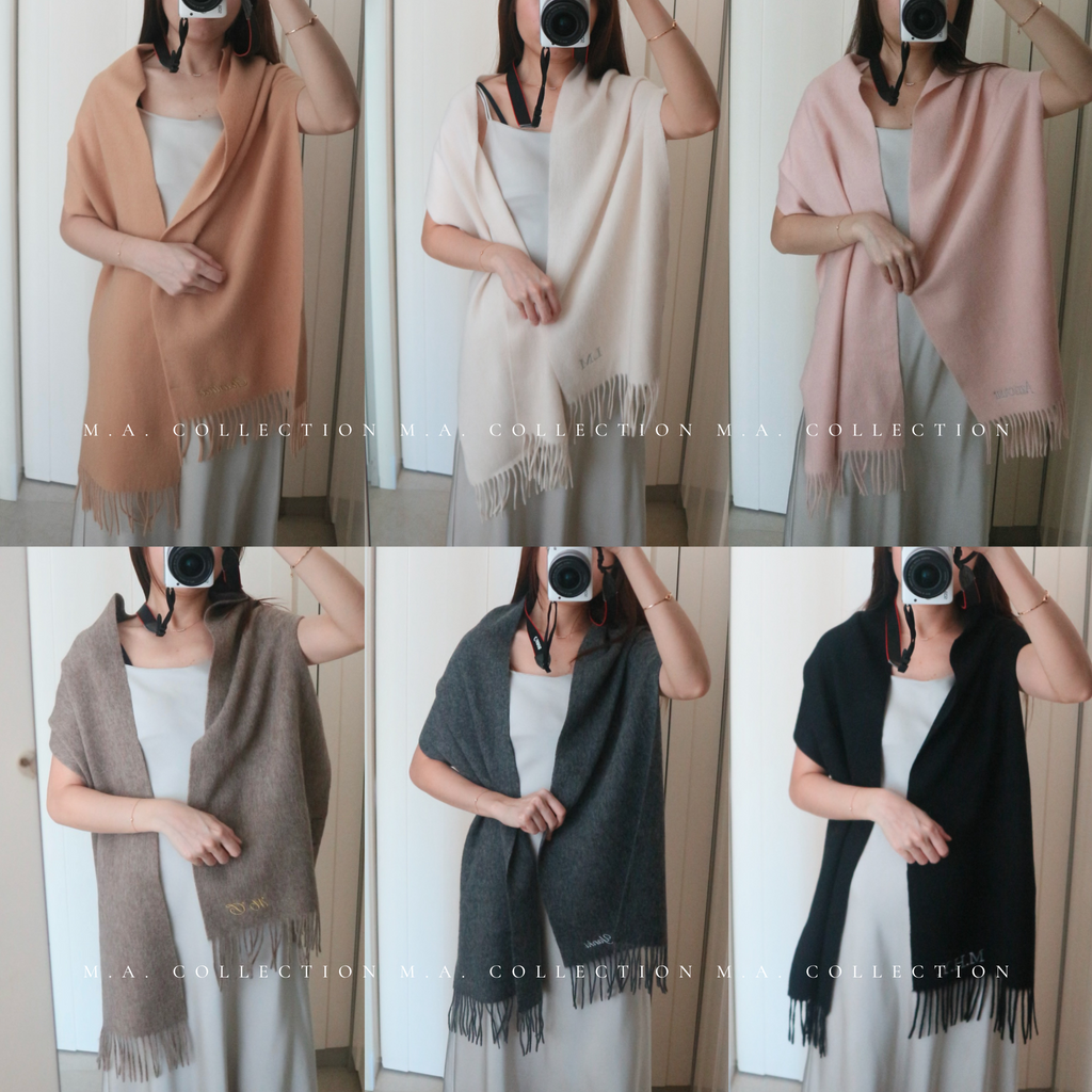 SCARF Bridesmaid Proposal Box Set