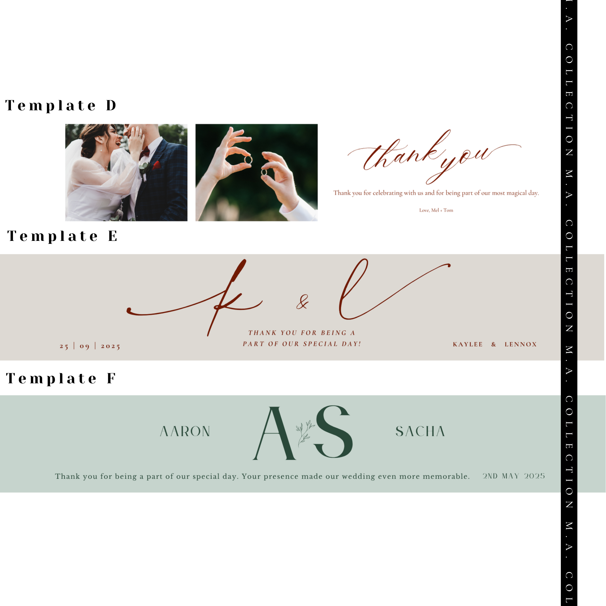 Memorable Ties Chopsticks