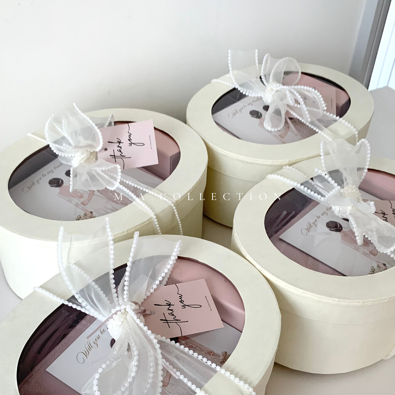 UPGRADED Bridesmaid Proposal Box Set