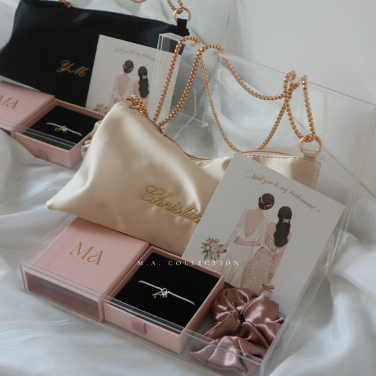 PARTY Bridesmaid Proposal Box Set