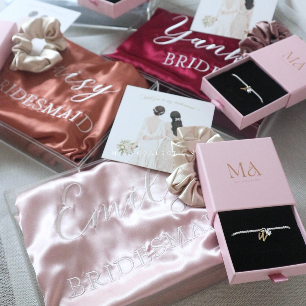 LUNA Bridesmaid Proposal Box Set
