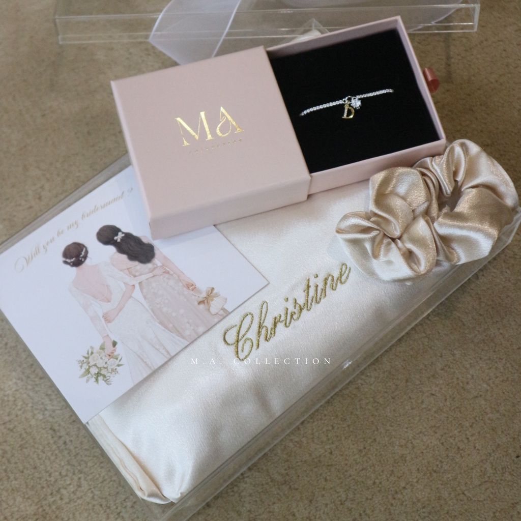 Cinderella Bridesmaid Proposal Box Set