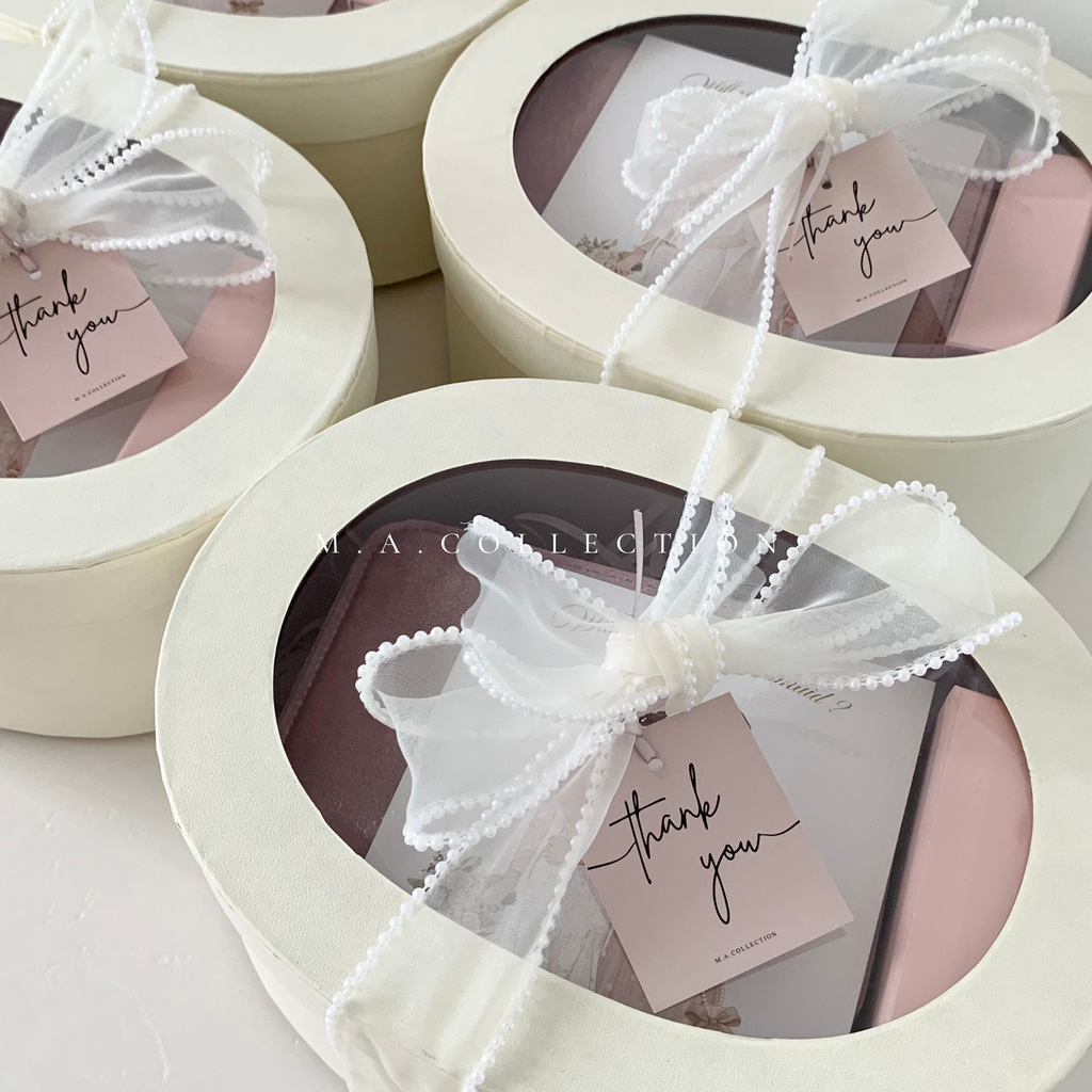 UPGRADED Bridesmaid Proposal Box Set