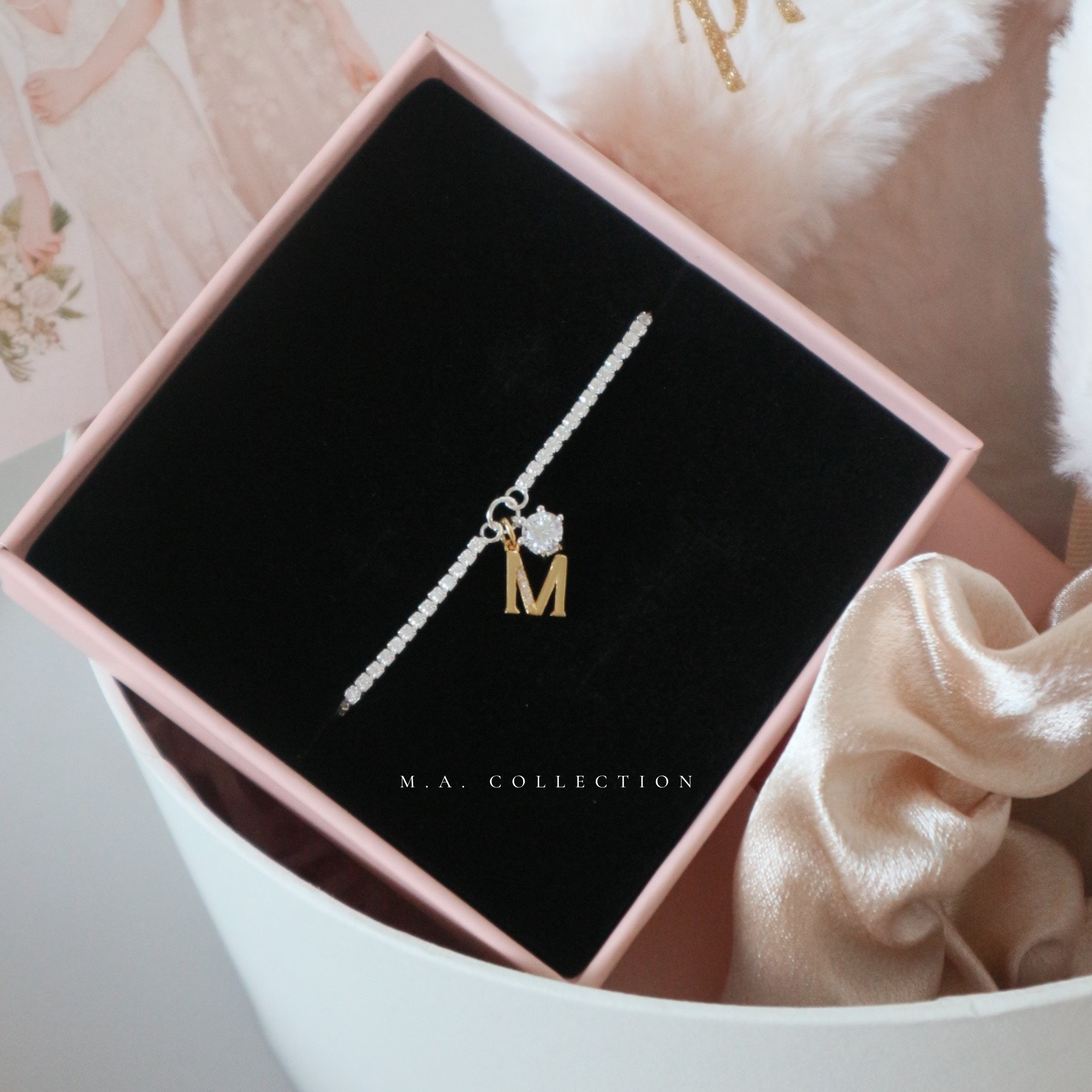 SNOW Bridesmaid Proposal Box Set