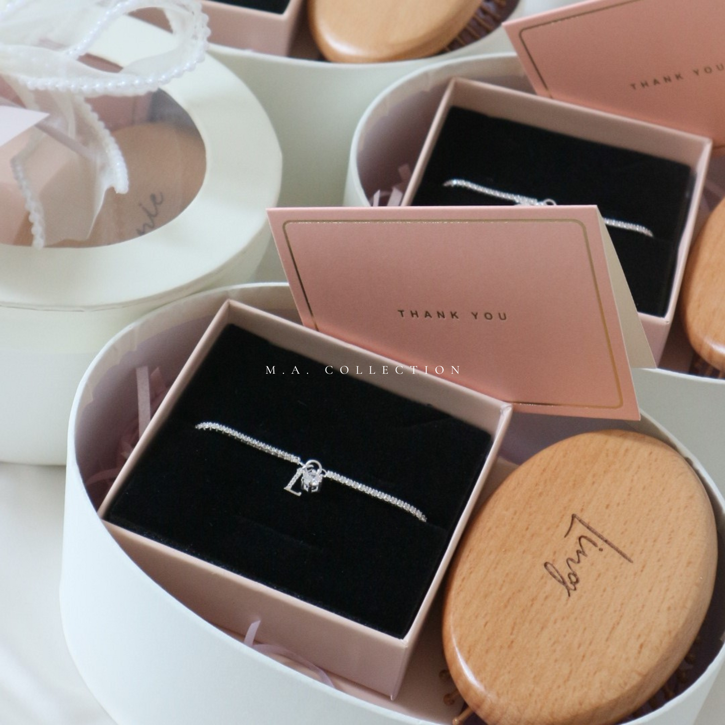 SWEETIEST bridesmaid proposal box set