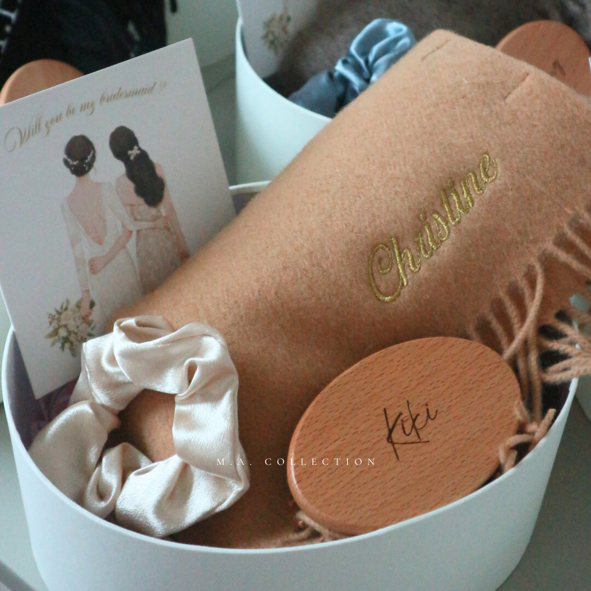 SCARF Bridesmaid Proposal Box Set