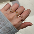 FRIENDSHIP Initial Rings