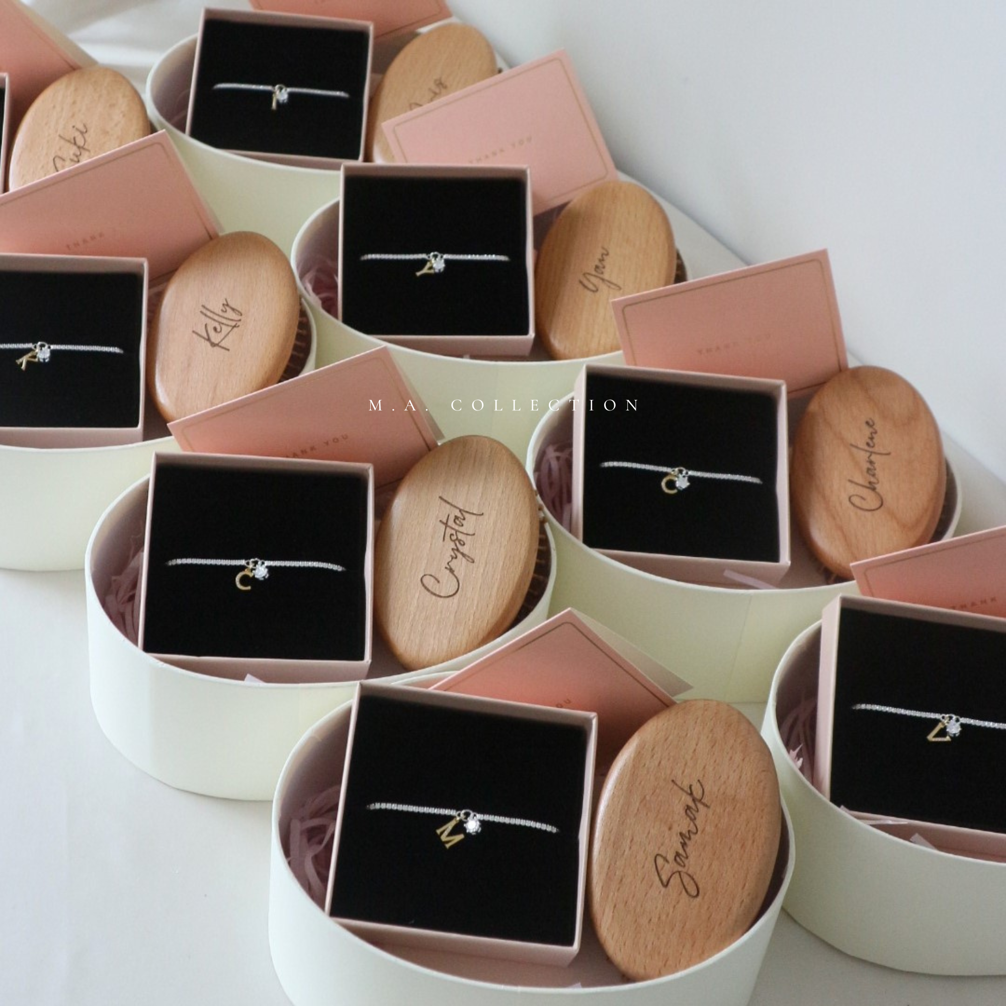 SWEETIEST bridesmaid proposal box set