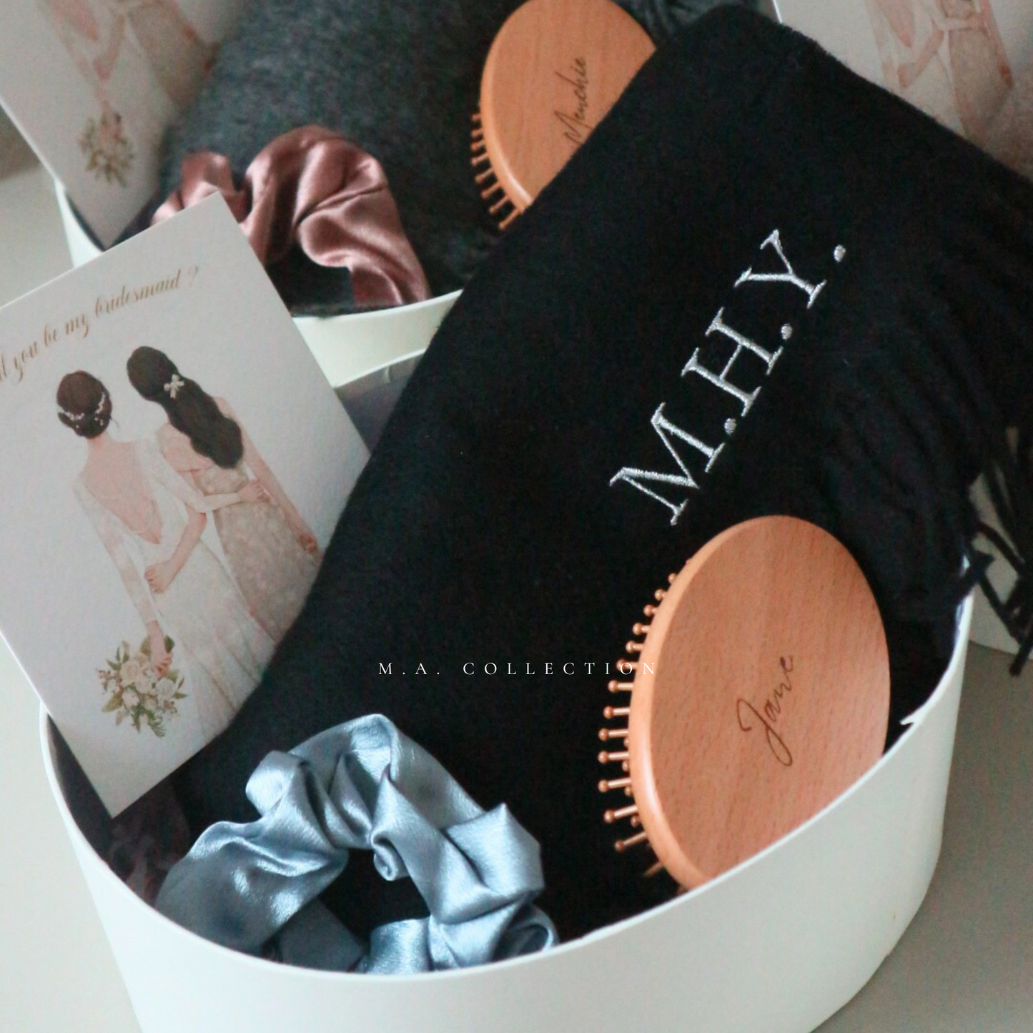 SCARF Bridesmaid Proposal Box Set