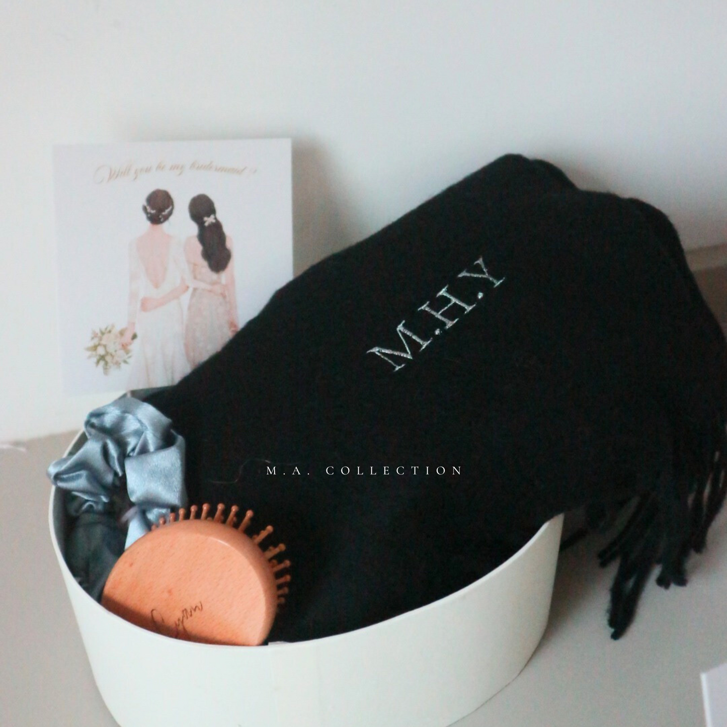 SHAWL Bridesmaid Proposal Box Set