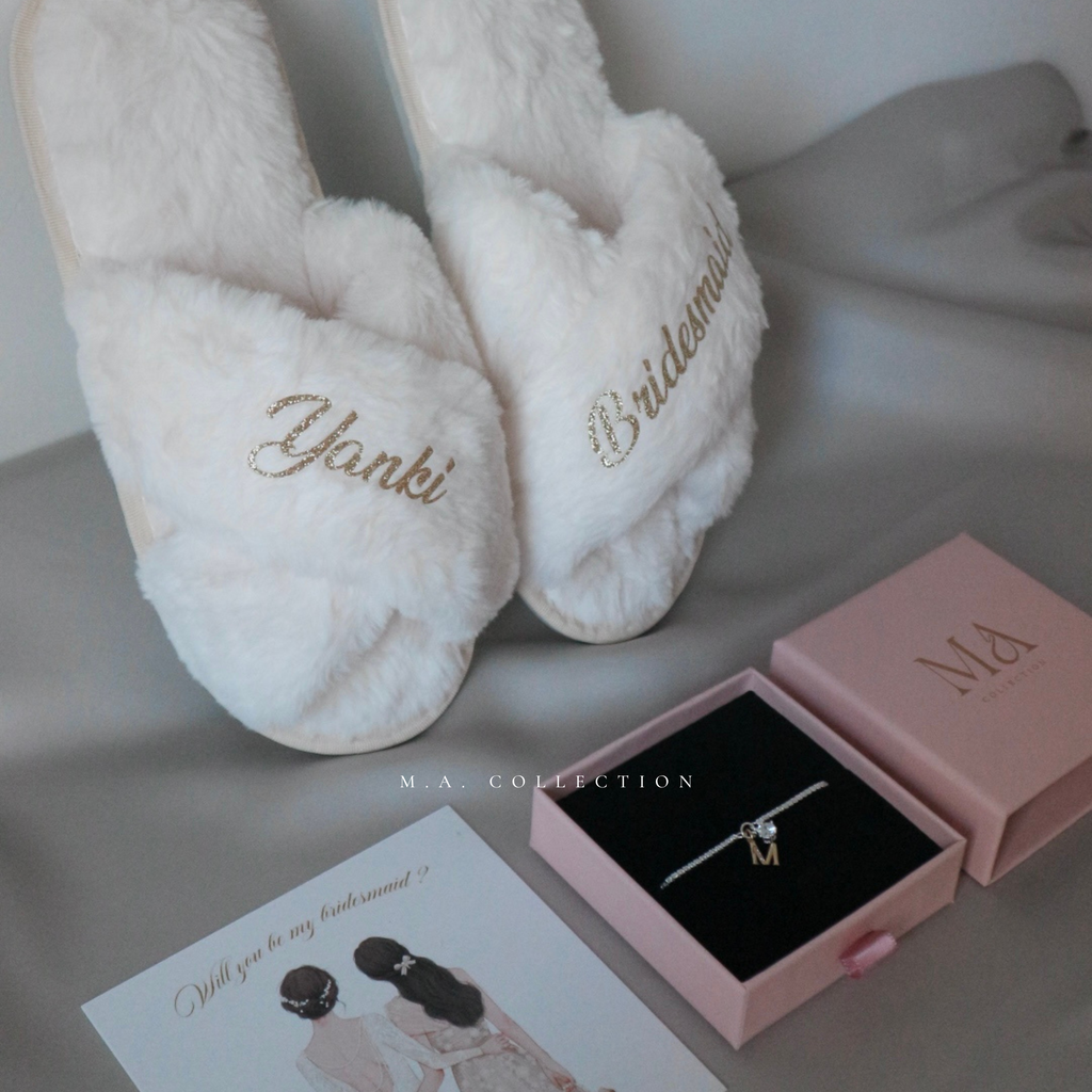 SNOW Bridesmaid Proposal Box Set