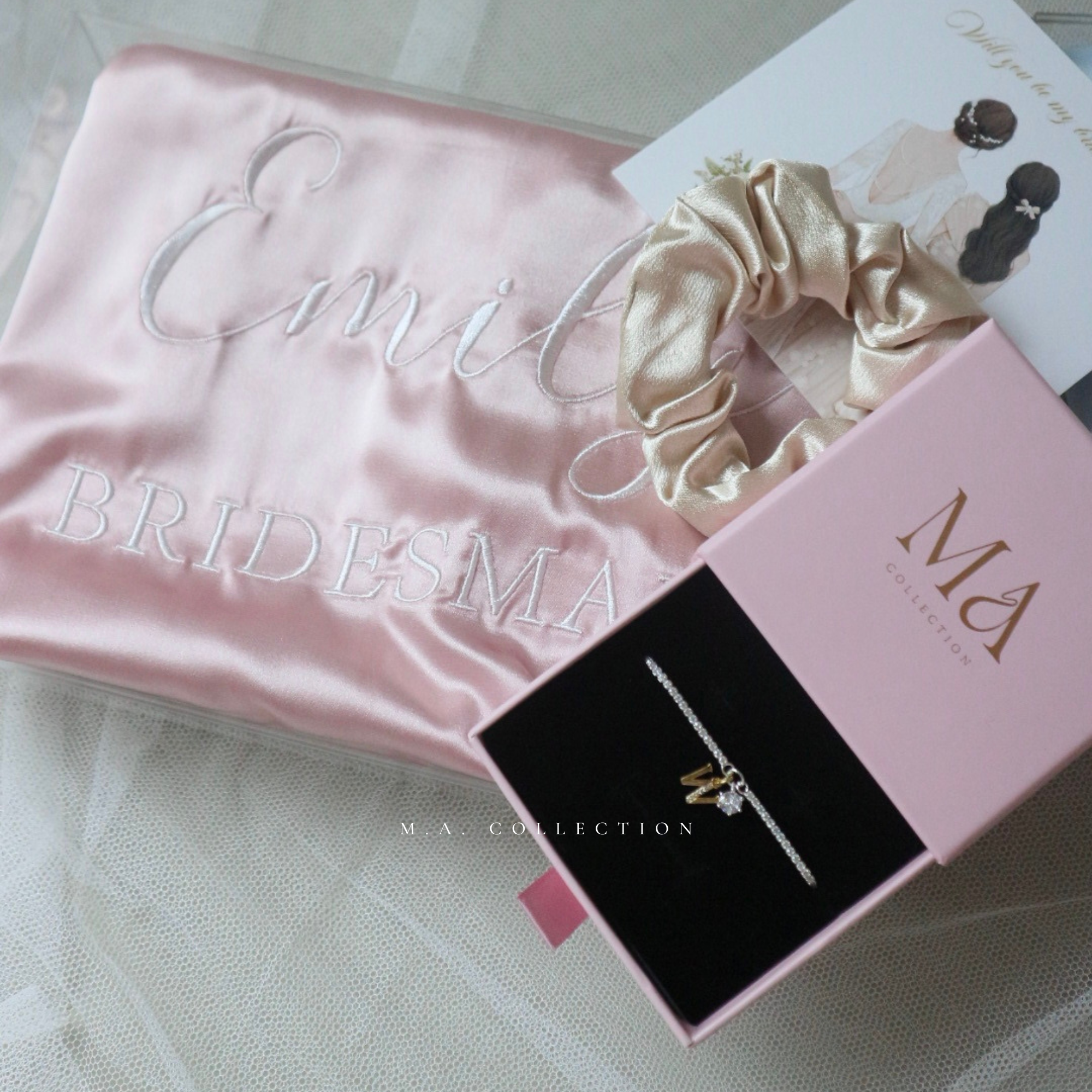 LUNA Bridesmaid Proposal Box Set