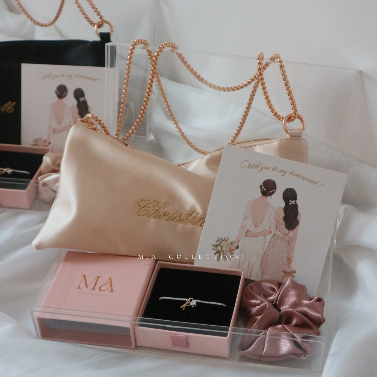 PARTY Bridesmaid Proposal Box Set