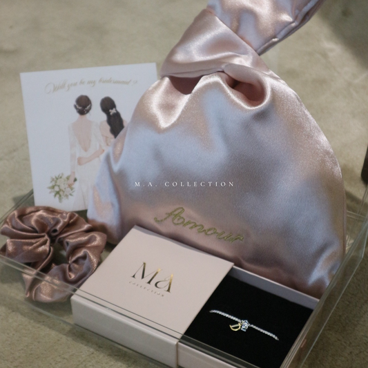 Cinderella Bridesmaid Proposal Box Set